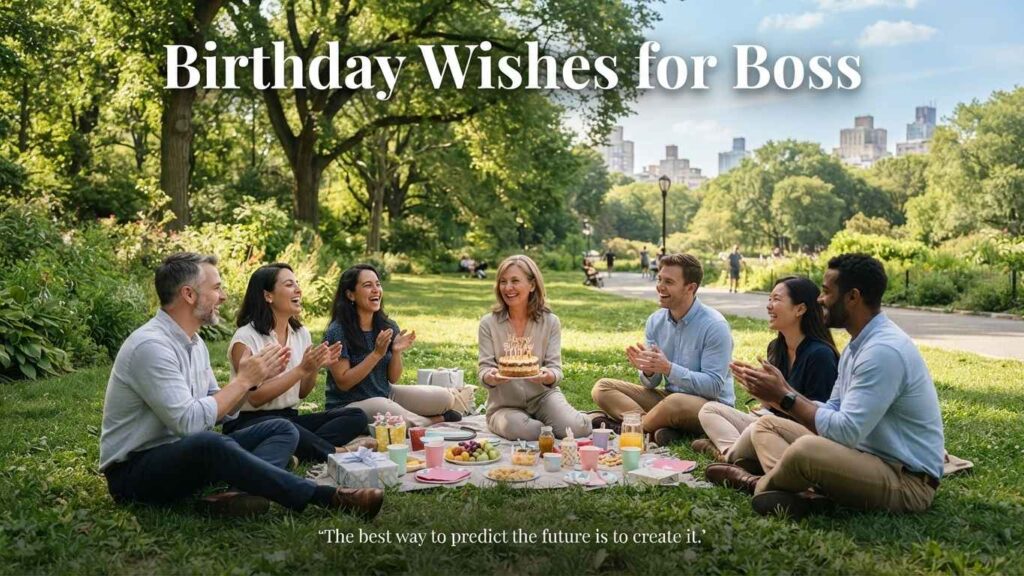 Birthday Wishes