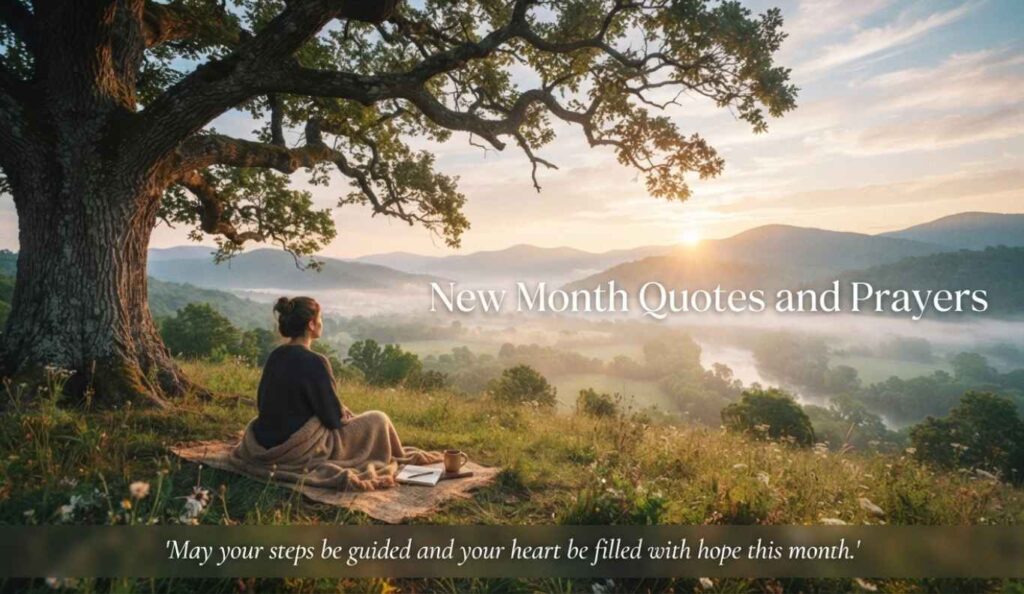 Happy New Month