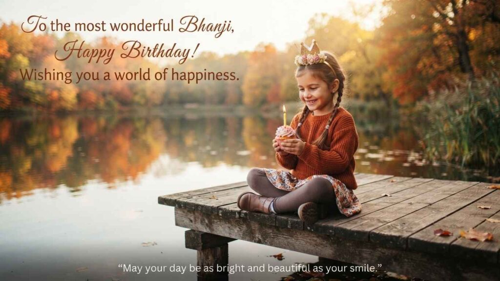 happy birthday bhanji