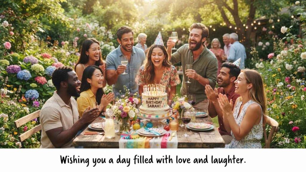 Birthday Wishes