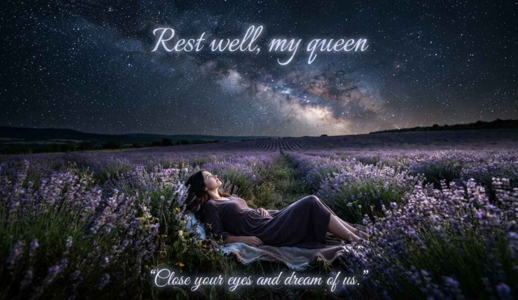 Goodnight Message for Her