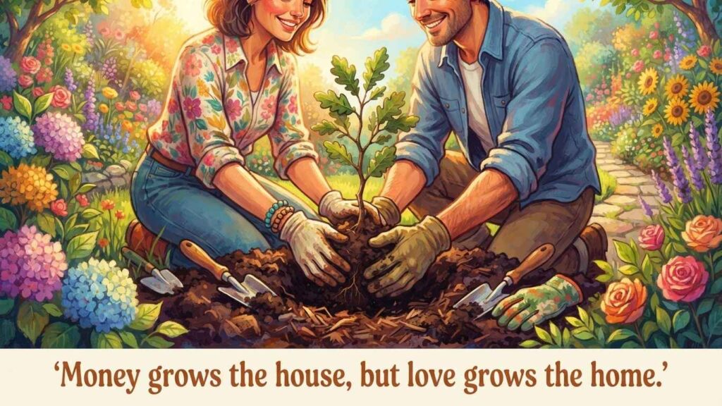 Relationship Quotes on Money