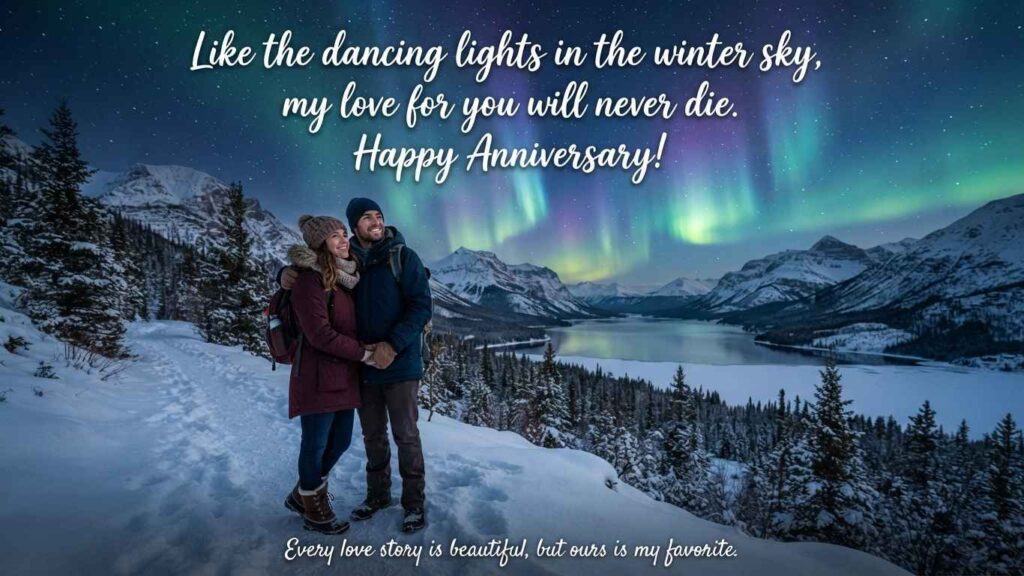 Anniversary Wishes for Husband