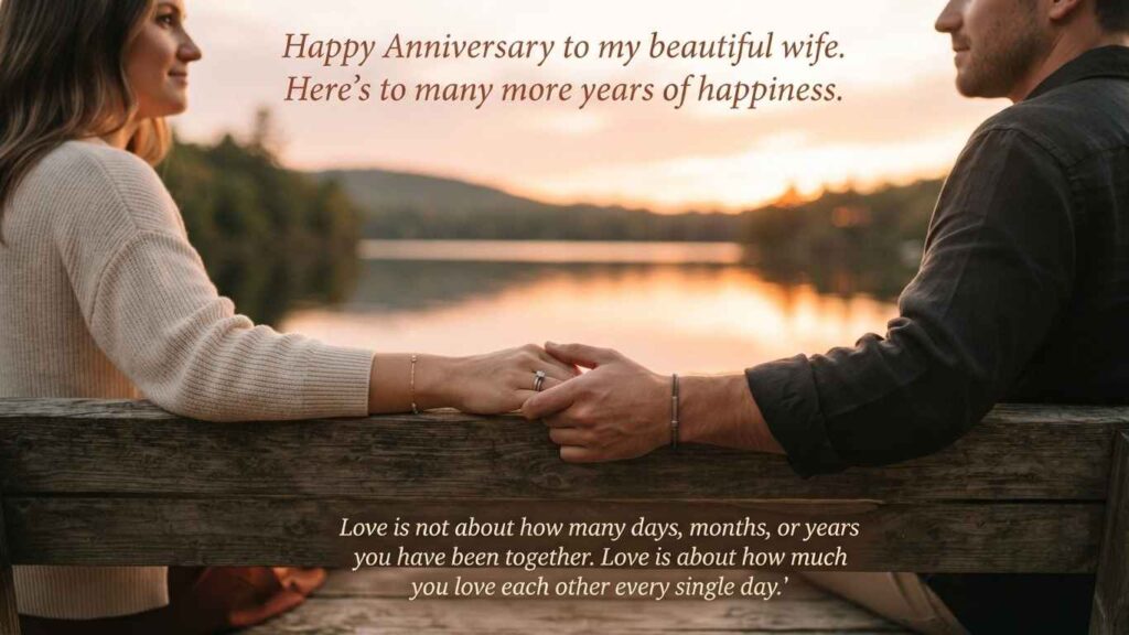 Short Anniversary Wishes