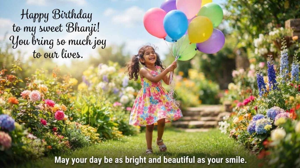 happy birthday bhanji