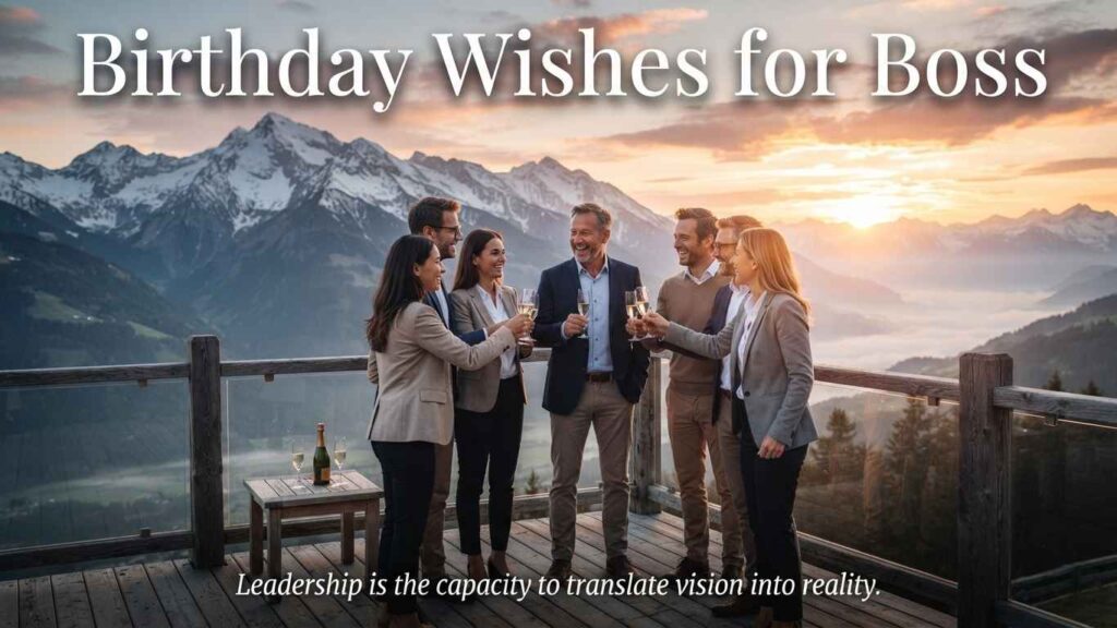 Birthday Wishes