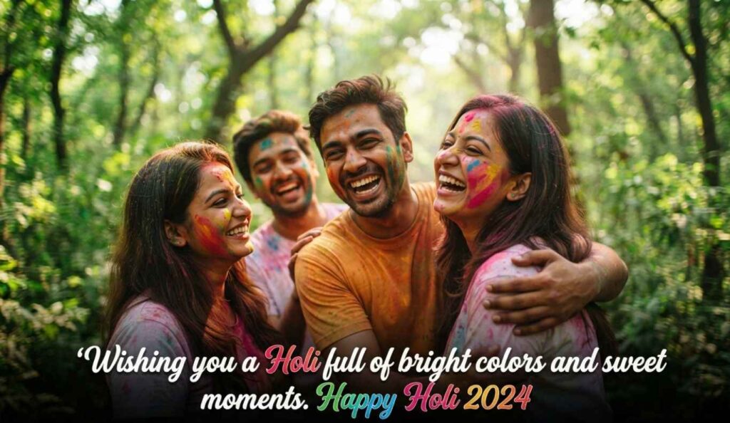 Holi 2024