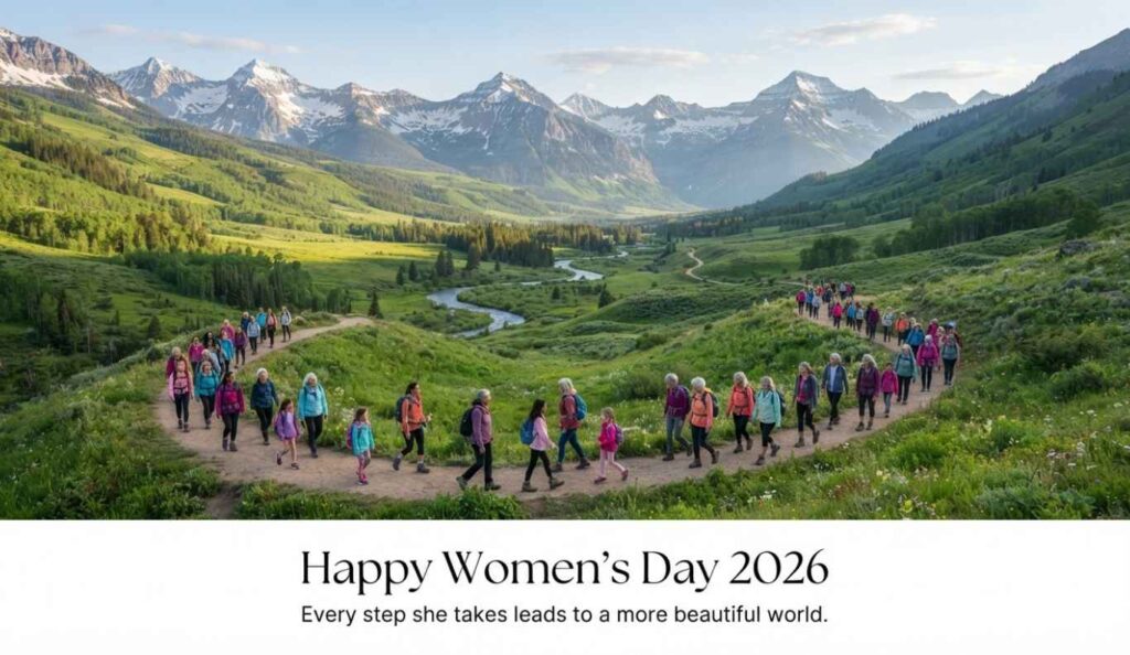 Happy Women's Day 2026 Wishes