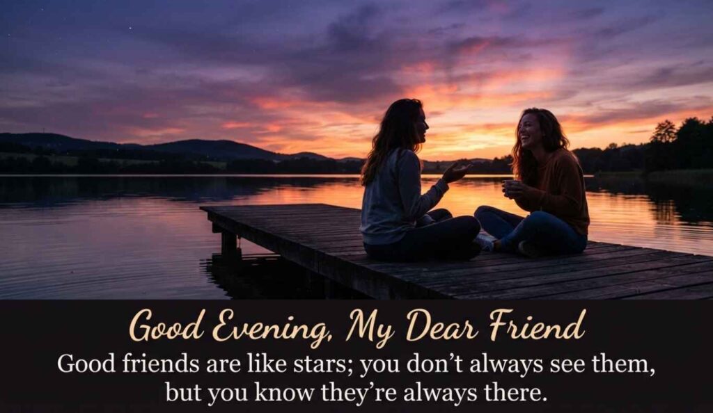 message for a friend