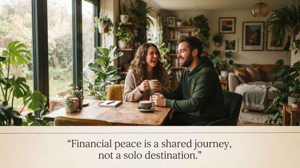 Relationship Quotes on Money