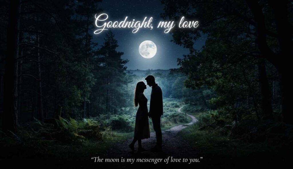 Goodnight Message for Her