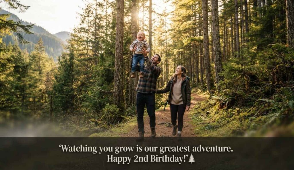 2nd Birthday Wishes