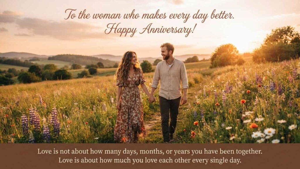 Short Anniversary Wishes