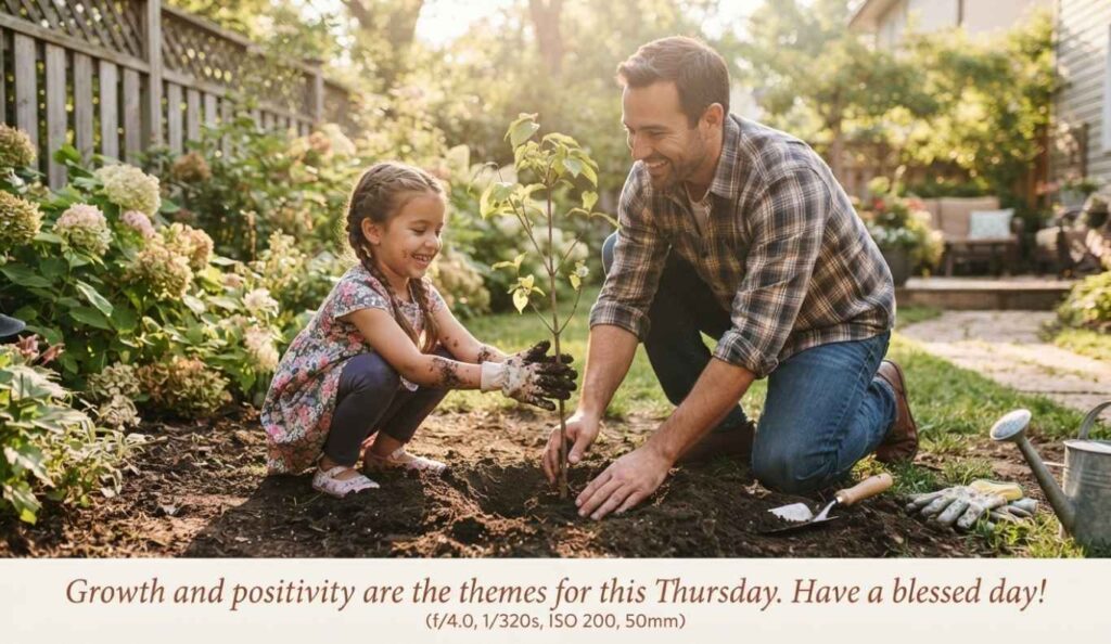 Good Morning Thursday