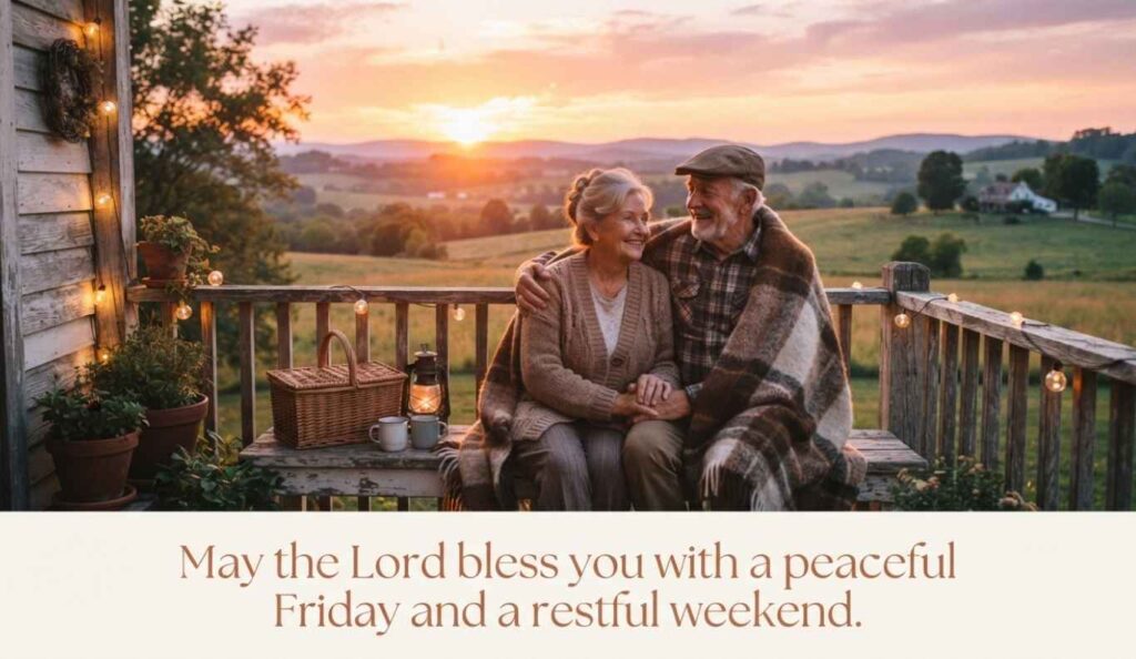Friday Blessings