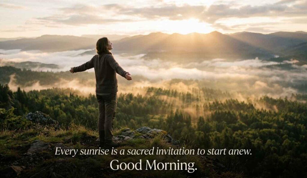 Good Morning Quotes