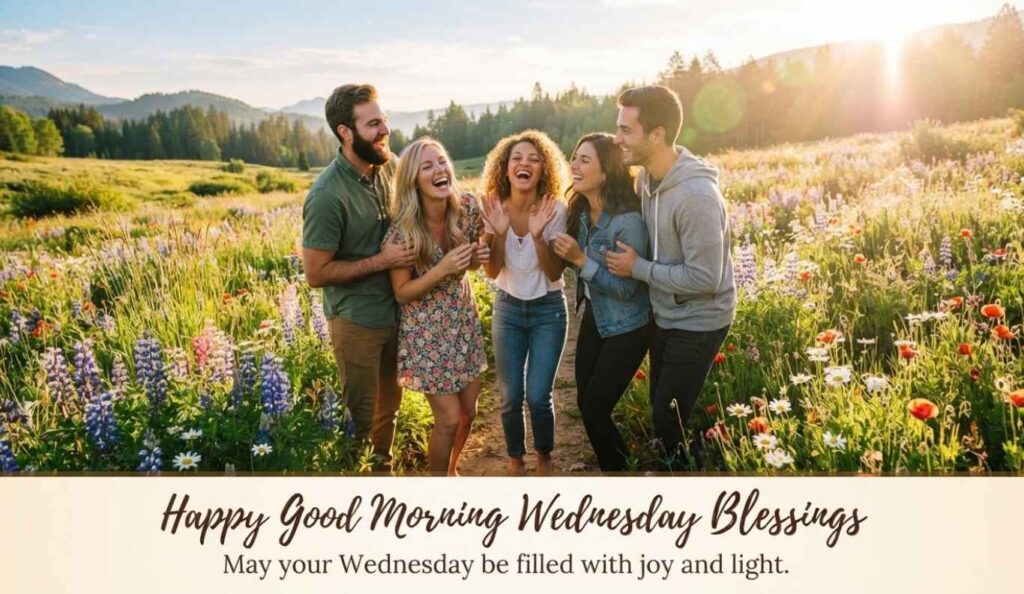 Wednesday Blessings
