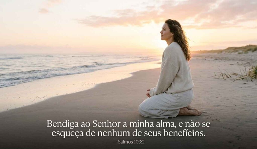 Passagens Bíblicas de Agradecimento