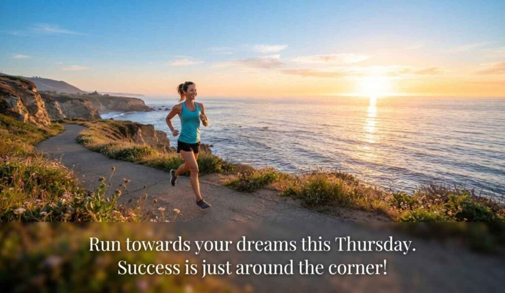 Positive Good Morning Thursday
