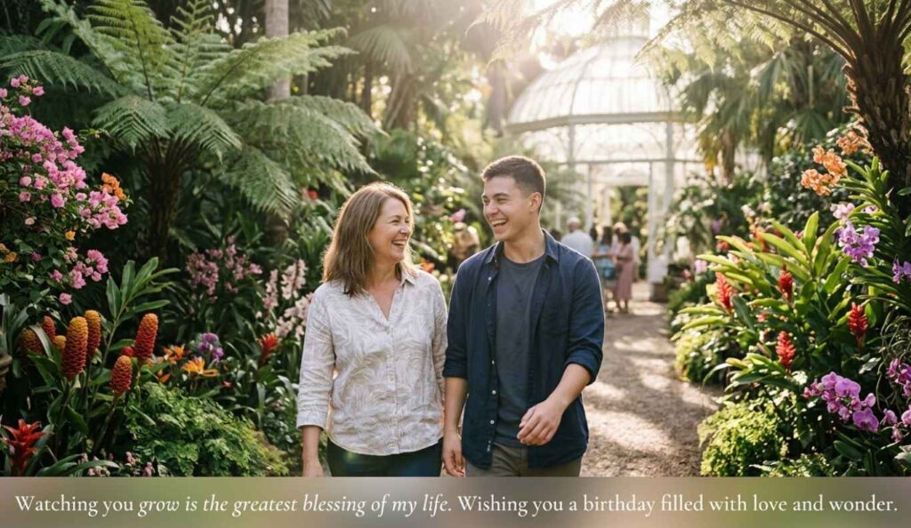 Birthday Wishes for Son
