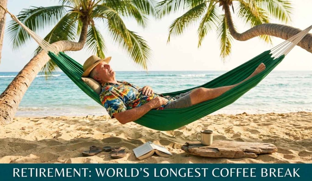 Funny Retirement Quotes