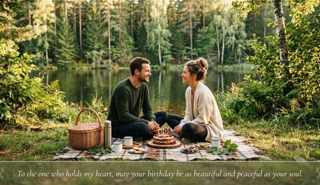 Happy Birthday Wishes for Lover