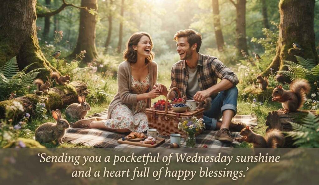 Happy Wednesday Blessings