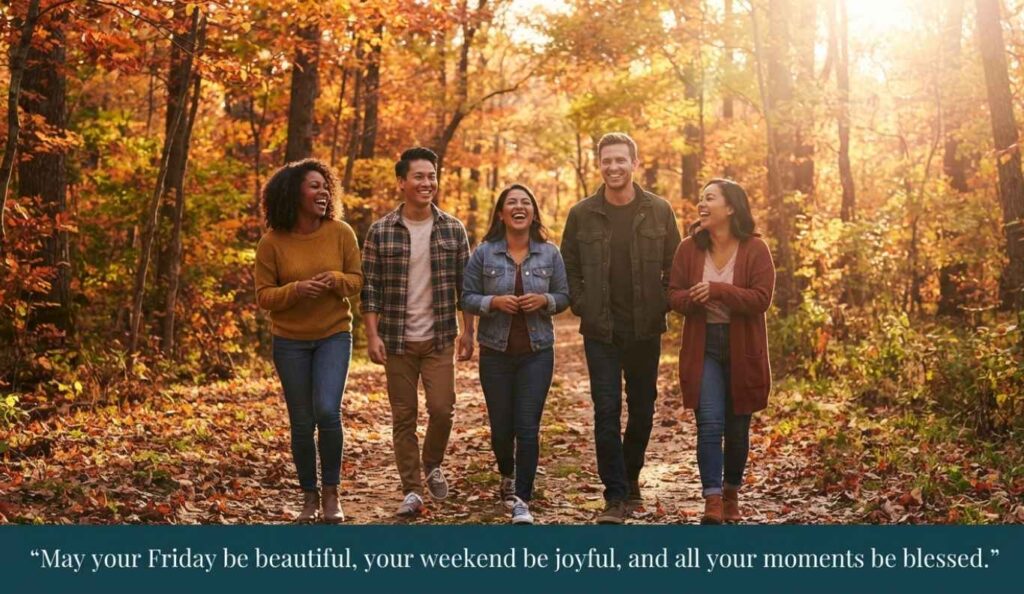 Friday Blessings