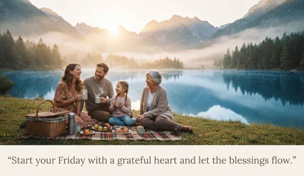 Friday Blessings