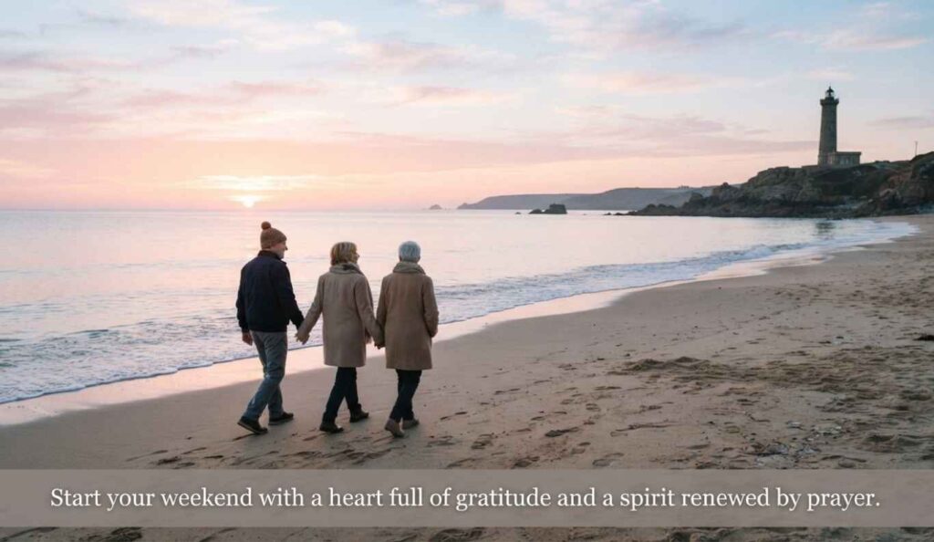 friday blessings and prayers