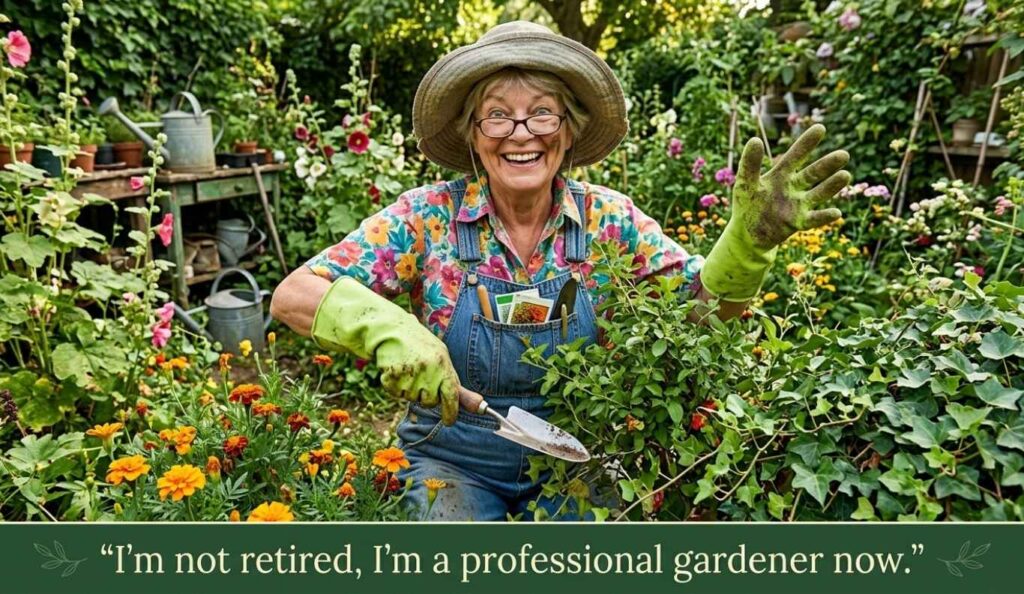 Funny Retirement Quotes