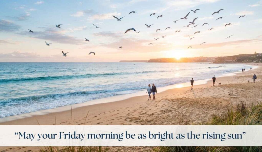 Good Morning Friday Blessings