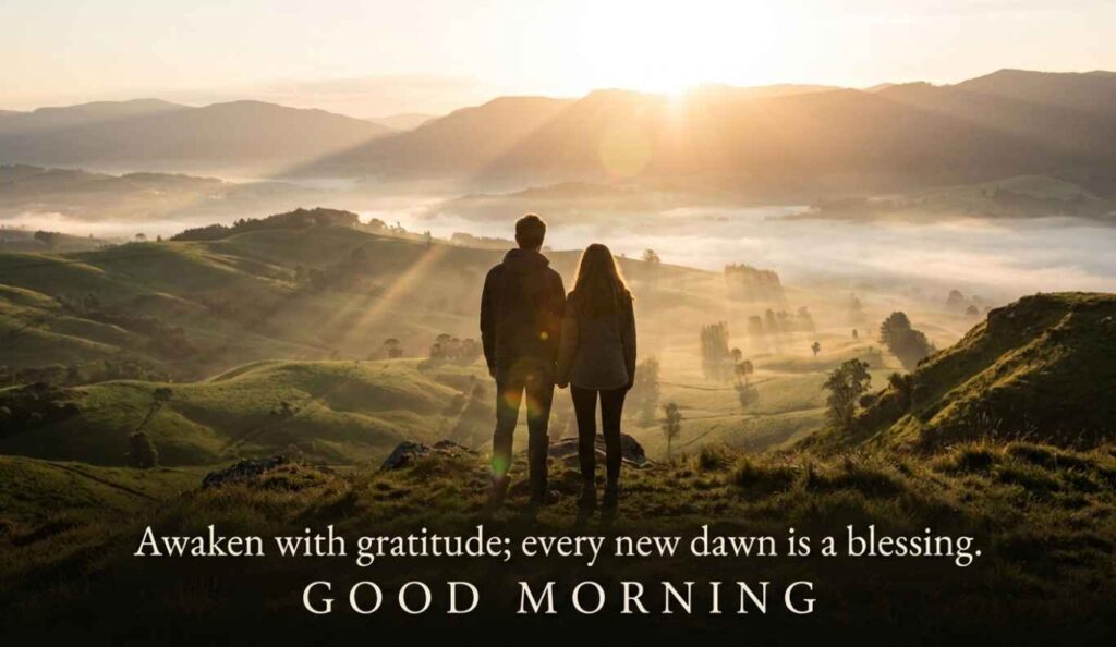 Good Morning Quotes