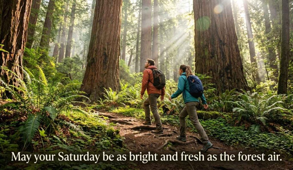 Saturday Wishes