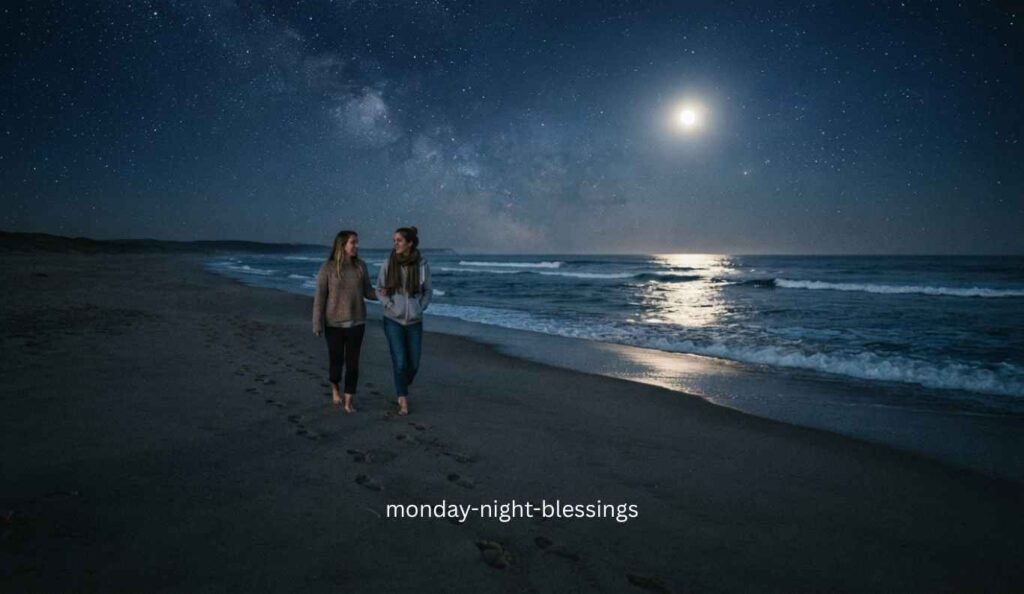 Monday Night Blessings