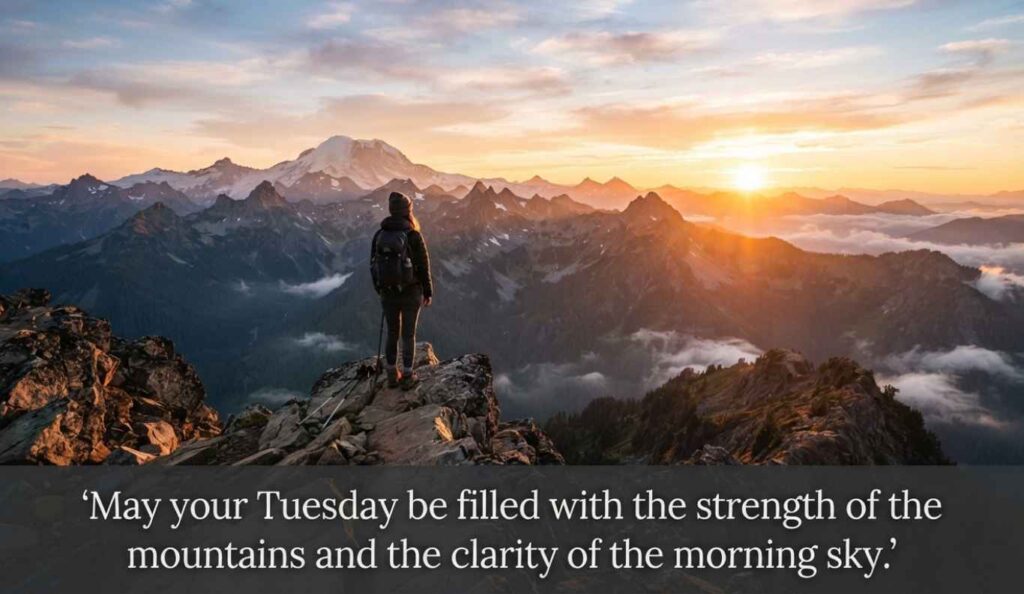 Morning Blessings