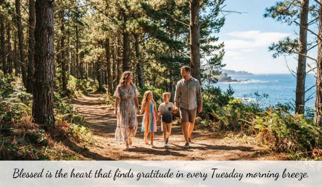 Morning Blessings