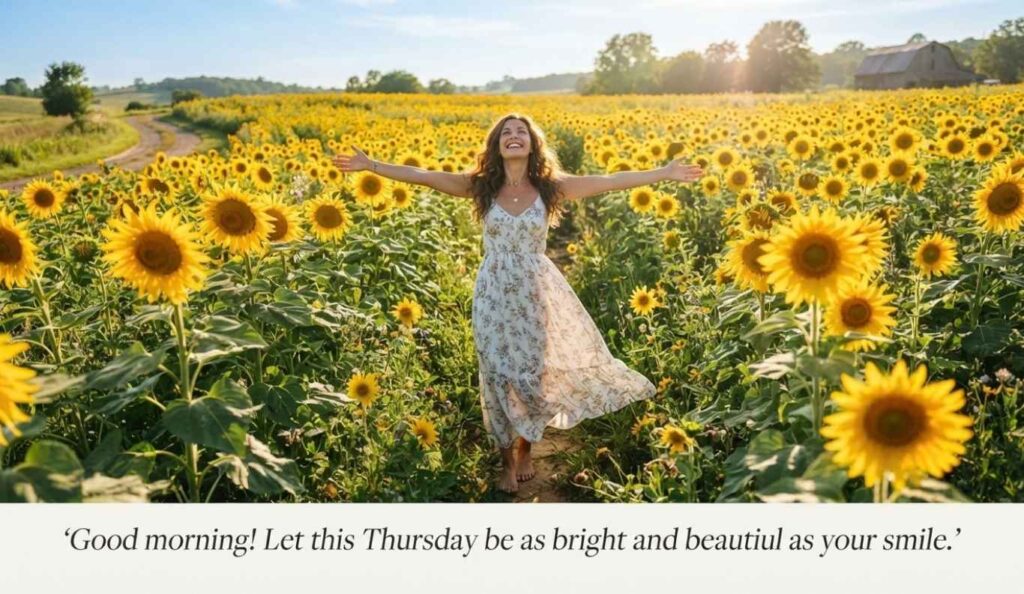 Good Morning Thursday