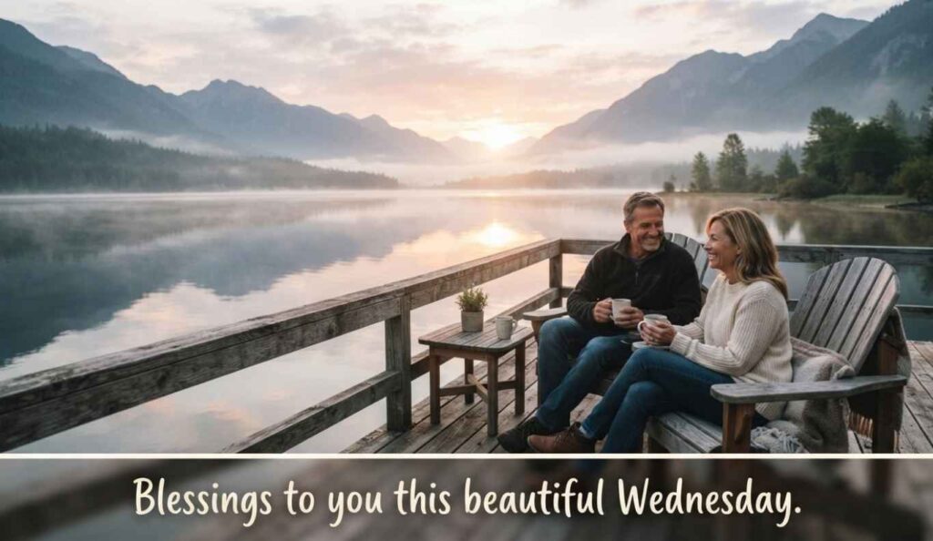Wednesday Blessings