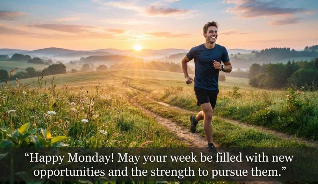 Happy Monday Blessings