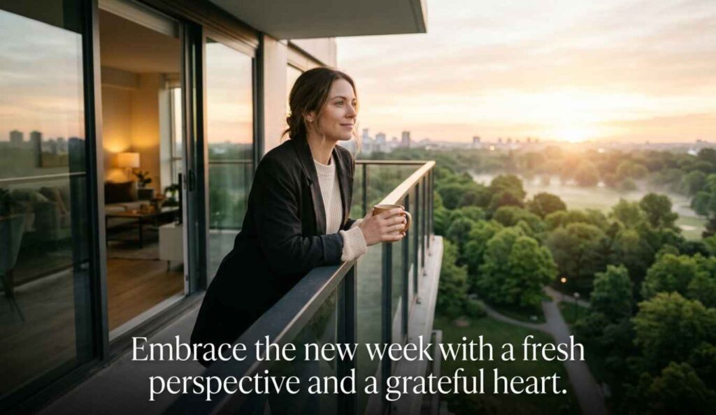 Monday Wishes