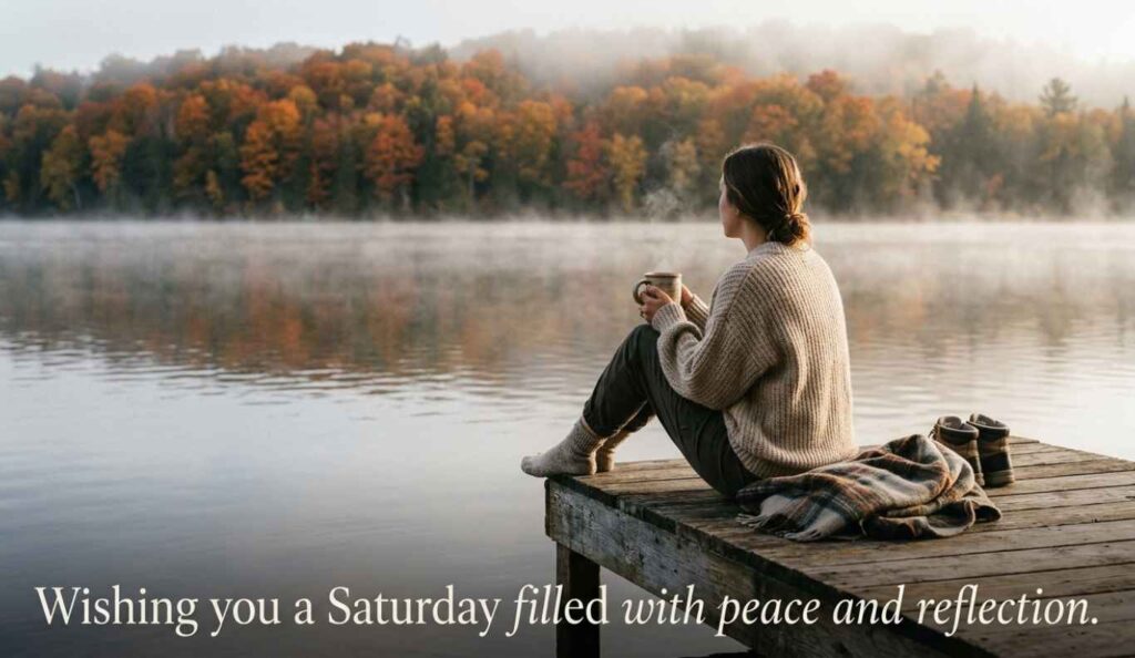 Saturday Wishes