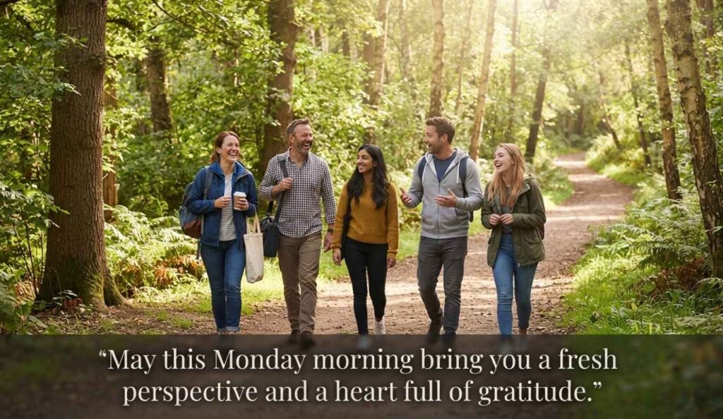 Happy Monday Blessings