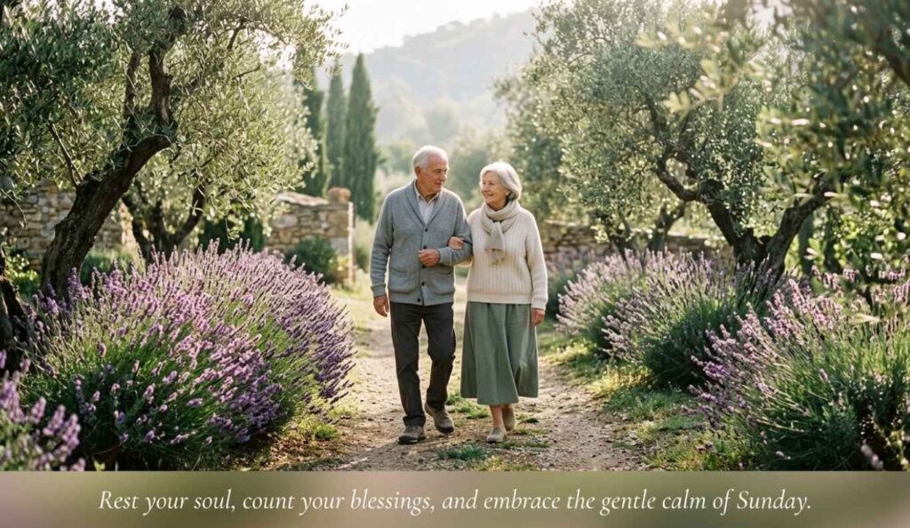 Sunday Morning Blessings