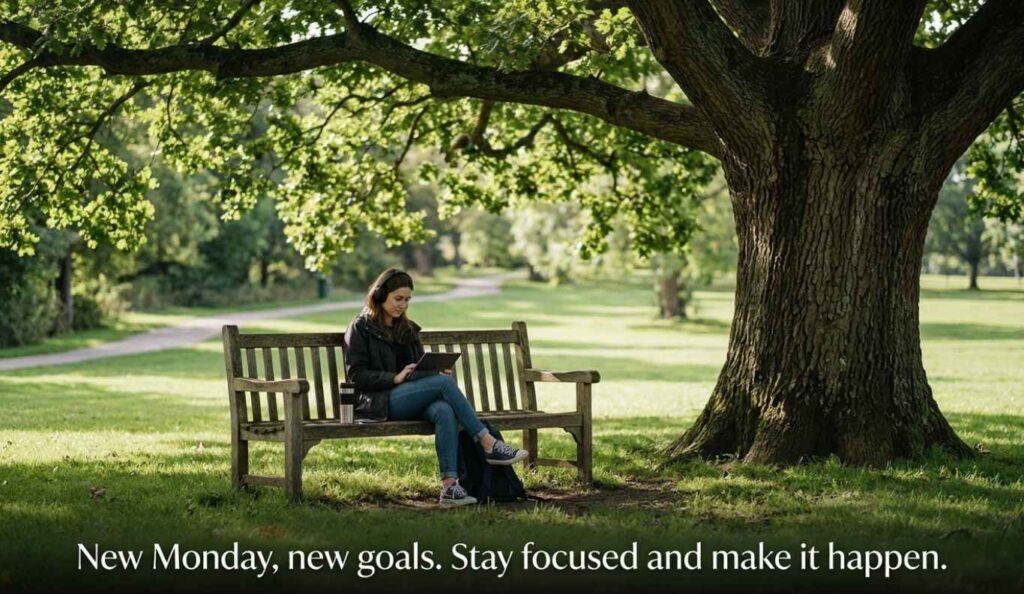 Monday Wishes