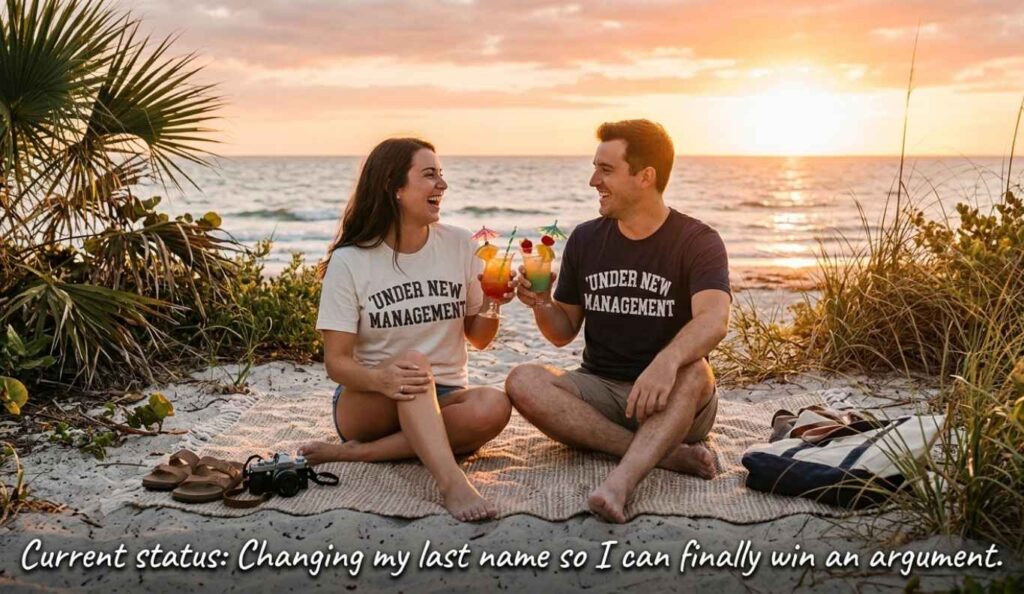 Engagement Quotes Funny