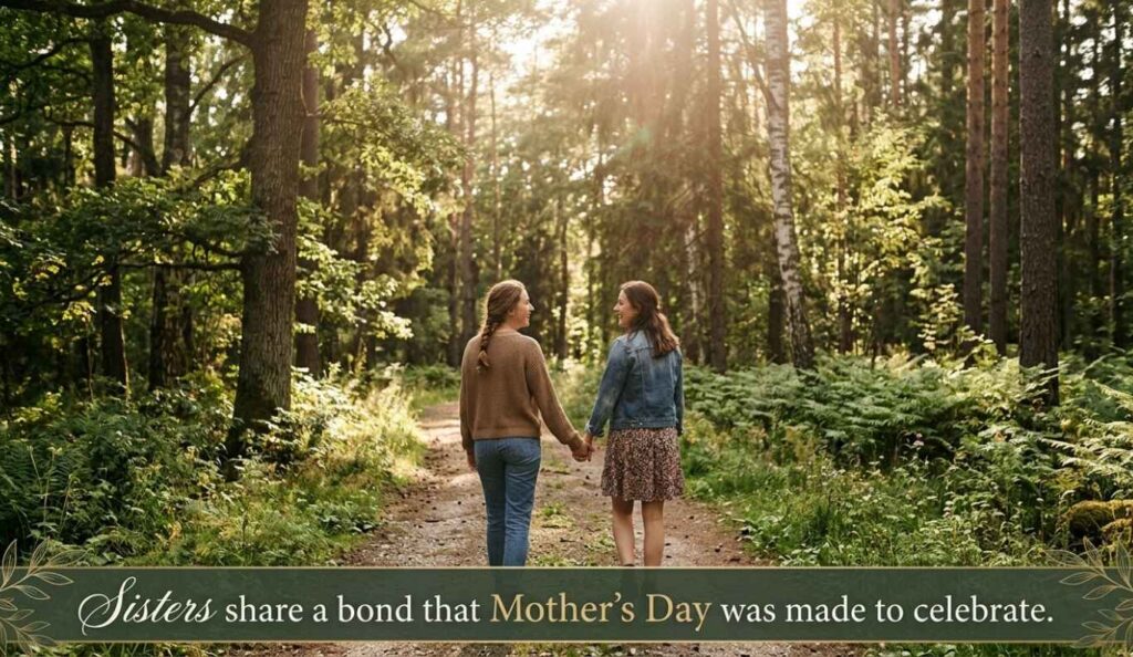 Happy Mothers Day Sister