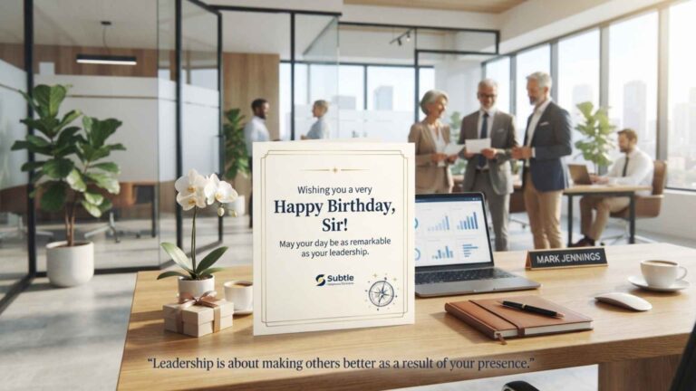 birthday wish sir