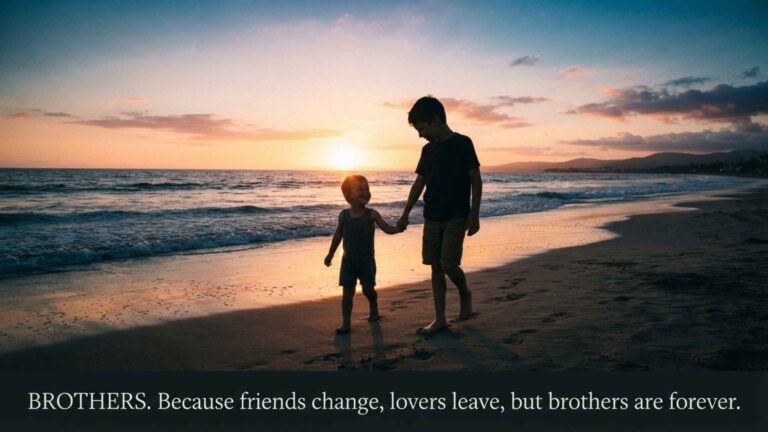 brother love quotes