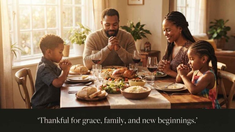 African American Blessings Gif